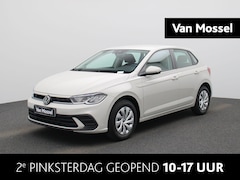Volkswagen Polo - 1.0 MPI Polo | Direct leverbaar | Parkeersensoren achter | Apple Carplay | Android Auto |