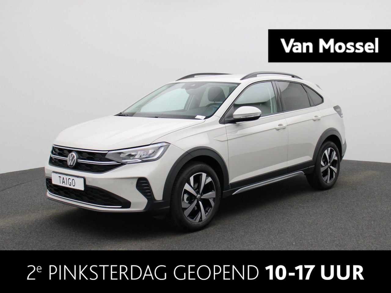 Volkswagen Taigo - 1.0 TSI Life Edition Fysieke voorraad auto | Direct leverbaar | Keyless | Privacy glas | D - AutoWereld.nl