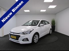 Hyundai i20 - 1.0 T-GDI Comfort I Apple Carplay I Automaat I Achteruitrijcamera I NL-Auto I