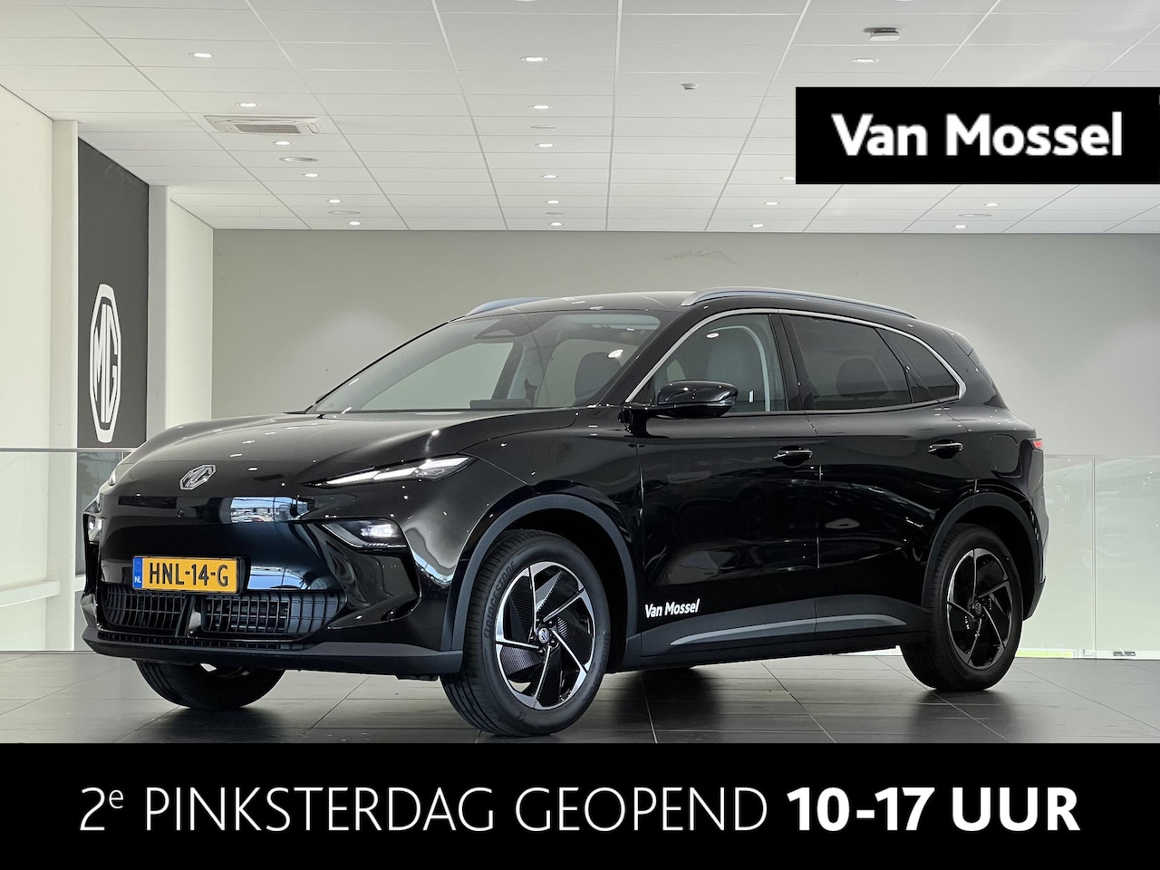MG MGS5 EV - Luxury 64 kWh | Nu te bestellen / bezichtigen! | Full option voor €39.950 INCL Metallic | - AutoWereld.nl