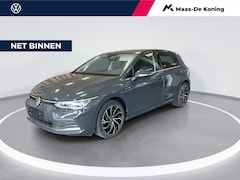 Volkswagen Golf - 1.5 eTSI 150pk DSG Style · Matrix LED · Harman Kardon Sound · Stuur- & Stoelverwarming · S
