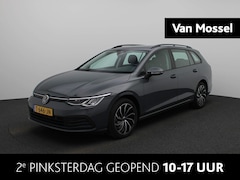 Volkswagen Golf Variant - 1.0 TSI Life Business 110 PK | Apple carplay | Comfort pakket | Multimedia pakket plus | D