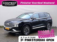 Hyundai Santa Fe - 1.6 T-GDi HEV 230pk Aut. Premium
