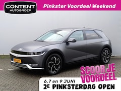 Hyundai IONIQ 5 - 58 kWh 170pk RWD Style