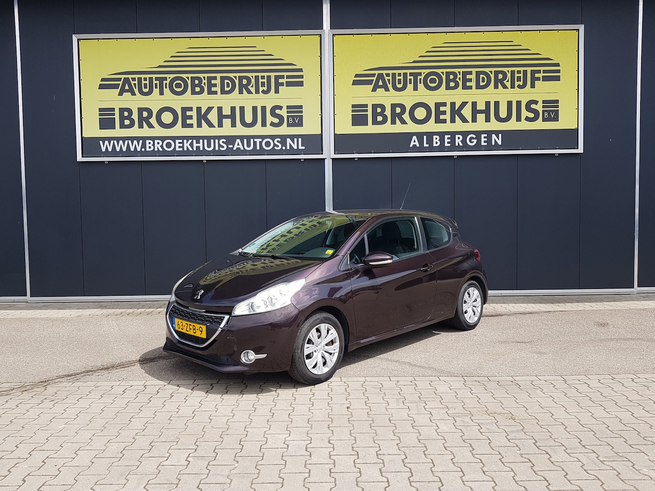 Peugeot 208 - 1.2 Vti Active 1.2 VTi Active - AutoWereld.nl