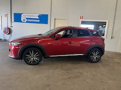 Mazda CX-3 - 2.0 SkyActiv-G 150 GT-M 4WD