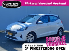 Hyundai i10 - 1.0i 67pk Comfort Smart | Navi | Airco | Cruise Control