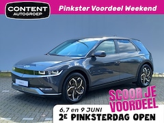 Hyundai IONIQ 5 - 77, 4 kWh 229pk RWD Connect+ / Direct Leverbaar