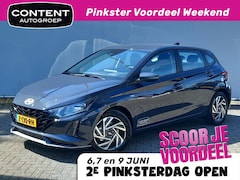 Hyundai i20 - 1.0 T-GDI 48V MHEV 100pk Comfort Smart