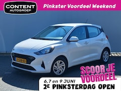 Hyundai i10 - 1.0i 67pk Comfort Smart | Navi | Cruise | Airco