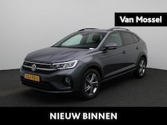 Volkswagen Taigo - 1.5 TSI R-Line | Automaat | Camera | Airco | R-line | 16 Inch | Cruise Control | Apple car