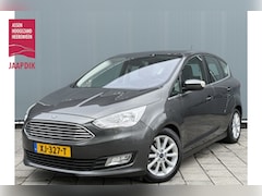 Ford C-Max - BWJ 2017 | 1.0 126PK Titanium | TREKHAAK | CLIMA | NAVI | CRUISE | PDC | VOORRUITVERW |