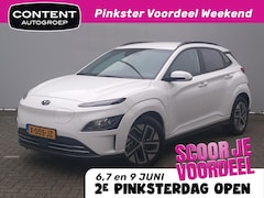 Hyundai Kona Electric - EV 204pk 2WD Aut. Fashion | Cruise | Climate | Navi