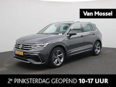 Volkswagen Tiguan - 1.5 TSI R-Line Business | Achteruitrijcamera | Trekhaak | Adaptive cruise control | Stoelv