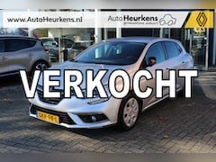 Renault Mégane - TCe 140 EDC (AUTOMAAT) Limited | Dealer-onderhouden | Aantoonbare km-historie