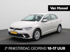 Volkswagen Polo - 1.0 TSI Polo | Parkeersensoren Voor/achter | Apple carplay | Airco | Cruise Control |