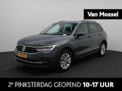 Volkswagen Tiguan - 1.5 TSI Life 150 PK | Automaat | Navigatie | Adaptieve cruise control | Climatronic | Park
