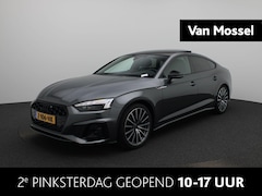 Audi A5 Sportback - 35 TFSI S edition Competition | Automaat | Navigatie | Camera | Parkeersensoren | Stoelver