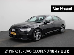 Audi A6 Limousine - 40 TFSI S edition 204 PK | Fabrieksgarantie | Automaat | Navigatie | Stoelverwarming vóór