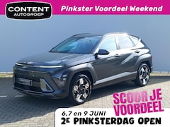 Hyundai Kona - New 1.6 GDI HEV 141pk DCT Comfort Smart