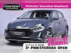 Hyundai i20 - 1.0 T-GDI 48V MHEV 100pk Comfort | Direct leverbaar