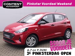 Hyundai i10 - 1.0i 63pk Comfort | Wegrijvoordeel