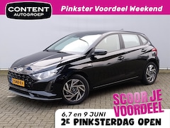 Hyundai i20 - 1.0 T-GDI MHEV 100pk Comfort | Cruise | Airco | Apple Carplay - Android Auto