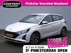 Hyundai i20 - 1.0 T-GDI MHEV 100pk Comfort Smart | Navi | Cruise | Airco