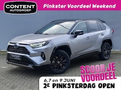 Toyota RAV4 - 2.5 Hybrid AWD Bi-Tone 1650kg Trekgewicht