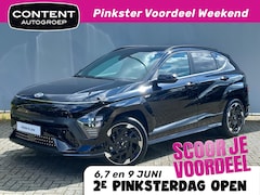Hyundai Kona - 65, 4 kWh N Line Edition