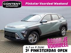 Hyundai Kona - 1.6 GDI HEV Comfort | Wegrijvoordeel