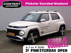 Hyundai Inster - 49 kWh 115pk Evolve | Lichtmetaal | Long range
