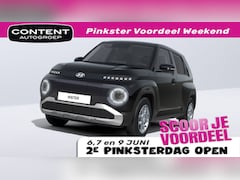Hyundai Inster - 49 kWh 115pk Pulse incl. Winterpakket | Upgradevoordeel