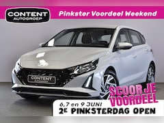 Hyundai i20 - 1.0 MHEV T-GDI 48V 100pk Comfort | Wegrijvoordeel