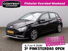 Hyundai i20 - 1.0 T-GDI 48V MHEV 100pk Comfort Smart | Navi Cruise Control