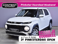 Hyundai Inster - 49 kWh 115pk Pulse | Upgradevoordeel