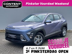 Hyundai Kona - 1.6 GDI HEV 141pk DCT Comfort