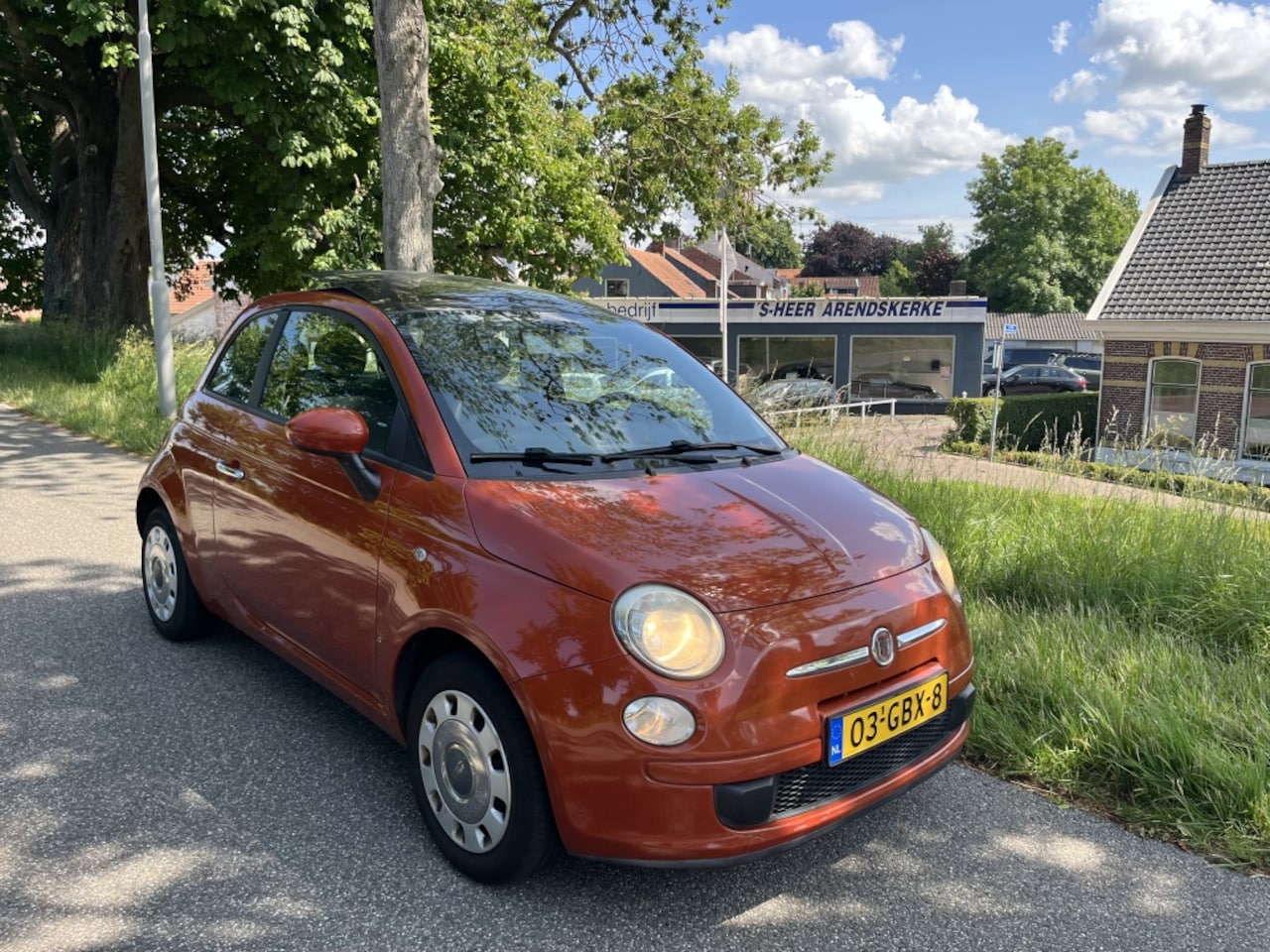 Fiat 500 - 1.2 Pop 1.2 Pop - AutoWereld.nl