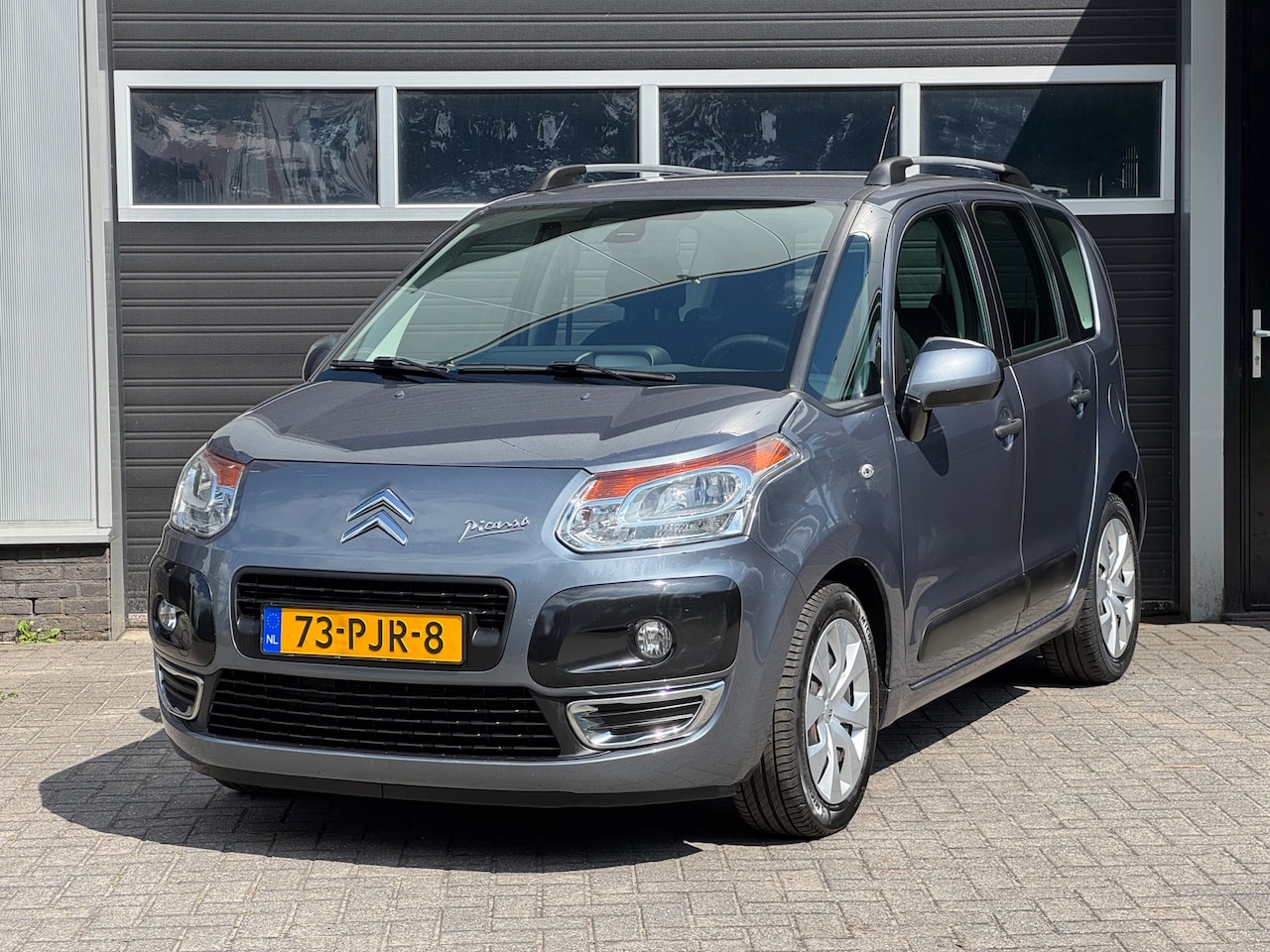 Citroën C3 Picasso - 1.6 VTi Aura Navi, Cruise, Climate Control, NAP - AutoWereld.nl