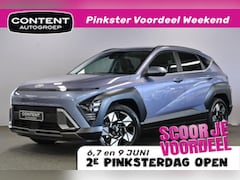 Hyundai Kona - 1.6 GDI HEV Comfort Smart