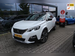 Peugeot 3008 - 1.2 PureTech GT Line LED CRUISE CLIMA STOELVERW TREKHAAK PDC V+A 19INCH RIJKLAARPRIJS