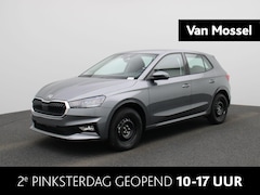 Skoda Fabia - 1.0 TSI Selection 95 PK | LED Koplampen | Apple CarPlay & Android Auto | Airconditioning |