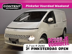 Hyundai Staria - 1.6 T-GDi Hybride 225pk Automaat