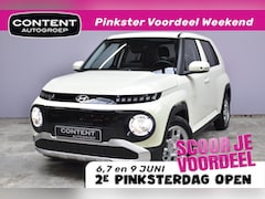 Hyundai Inster - 49 kWh 115pk Pulse incl. Winterpakket | Upgradevoordeel