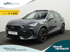 CUPRA Formentor - Performance VZ 1.4 e-Hybrid 245 pk DSG | Pano | Adaptief Onderstel | 360 Camera | BEATS au