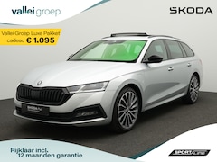 Skoda Octavia Combi - 1.4 TSI 204 pk DSG iV PHEV Style | Panoramadak | Matrix LED | Geheugenstoelen | CANTON | H