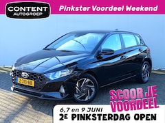 Hyundai i20 - 1.0 T-GDI 48V 100PK Comfort | Cruise | Airco | Apple Carplay – Android Auto