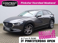 Mazda CX-30 - E-Skyactiv G Hybrid Aut. Exclusive-Line |Head-Up Display