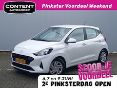 Hyundai i10 - 1.0i 67pk Comfort | PRIVATE LEASEPRIJS