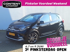 Kia Picanto - 1.0 T-GDi 100pk 5-zits X-Line